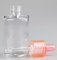 Empty 30ml Serum Essential Oil Bottle With Dropper Pink