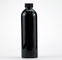 Clear 500Ml Round Spray Nozzle Bottle For Liquid Sanitizer